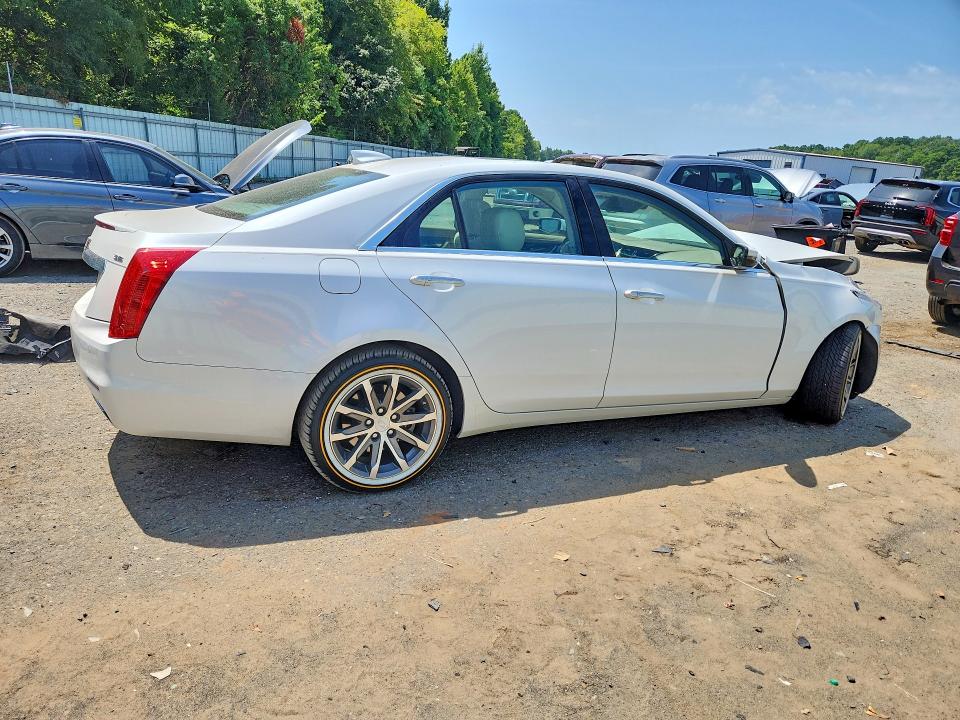Aukcja sprzedaży 2016 Cadillac Cts, vin: 1G6AR5SS1G0169267, numer aukcji: 62589716