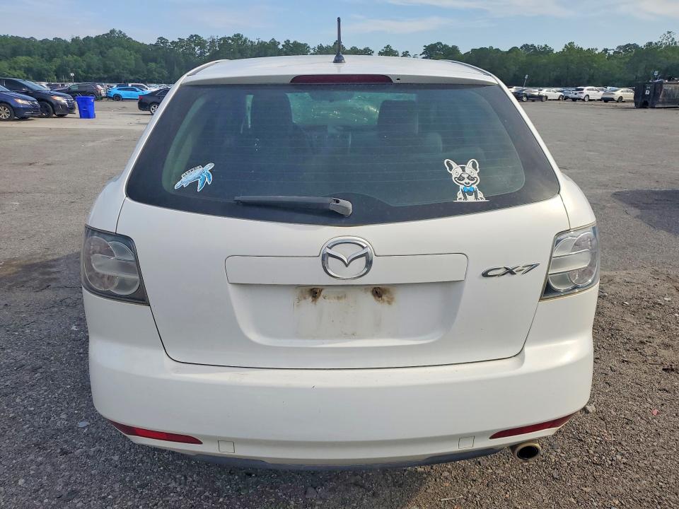 Продажа на аукционе авто 2010 Mazda Cx-7, vin: JM3ER2W57A0336943, номер лота: 61317806