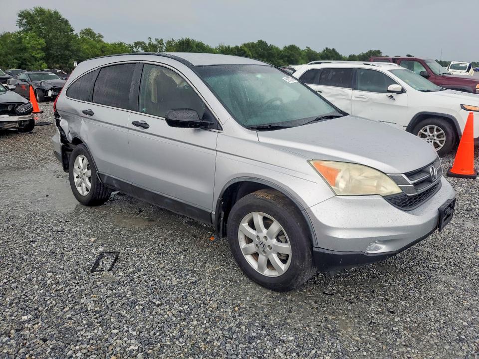 2011 Honda Cr-v მანქანა იყიდება აუქციონზე, vin: 5J6RE3H43BL003892, აუქციონის ნომერი: 59727356