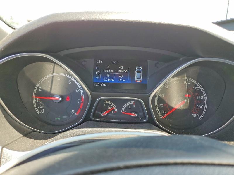 Aukcja sprzedaży 2016 Ford Focus, vin: 1FADP3L94GL304813, numer aukcji: 62996416