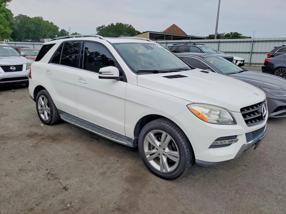 Aukcja sprzedaży 2015 Mercedes-benz Ml, vin: 4JGDA5HB9FA619017, numer aukcji: 62831406