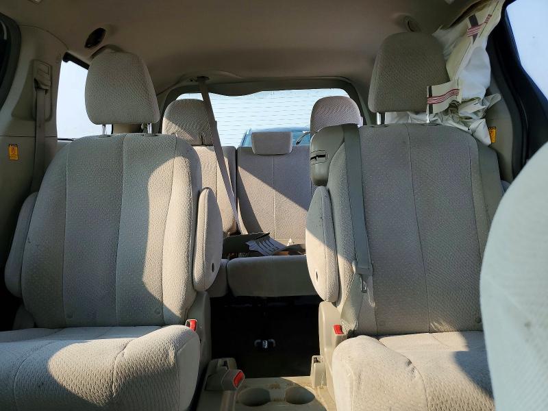 Продажа на аукционе авто 2013 Toyota Sienna, vin: 5TDKK3DC8DS337351, номер лота: 63028356