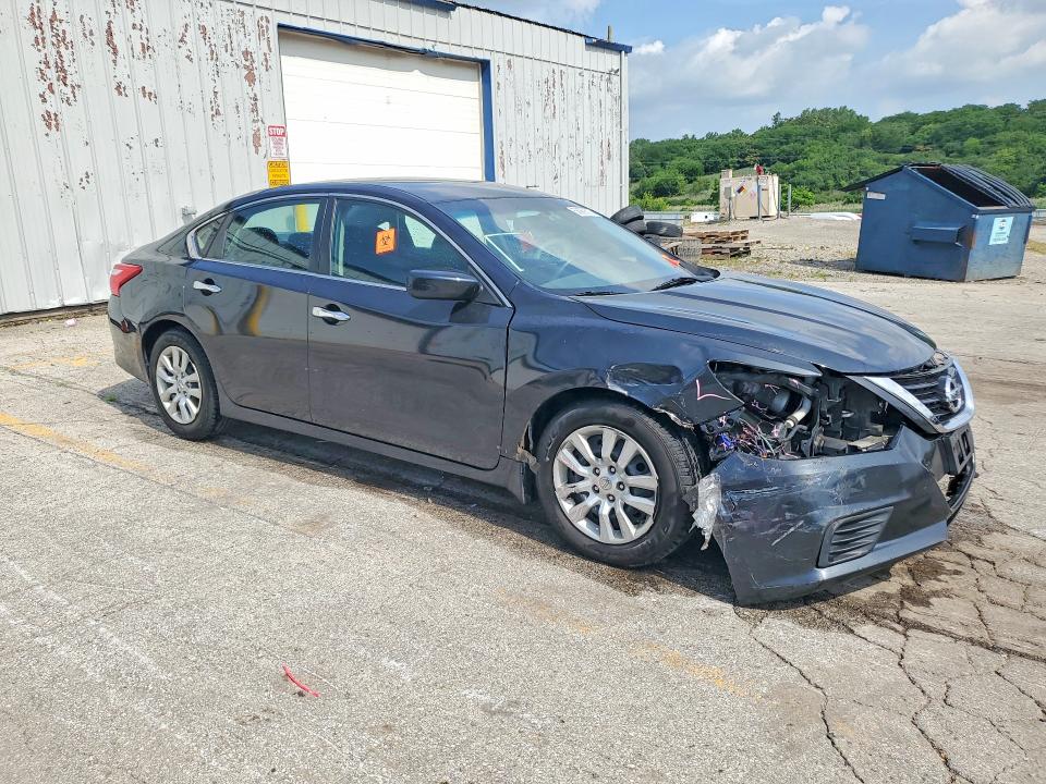 Продажа на аукционе авто 2017 Nissan Altima, vin: 1N4AL3AP1HC219297, номер лота: 58999516