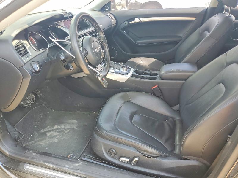 Продажа на аукционе авто 2013 Audi A5, vin: WAUVFAFR8DA079365, номер лота: 61220936