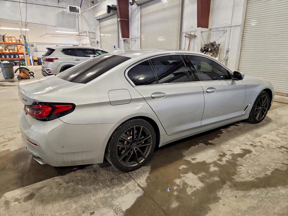 Aukcja sprzedaży 2021 Bmw 530, vin: WBA13BJ02MCF29914, numer aukcji: 62579016