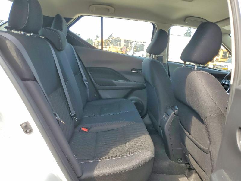 Продаж на аукціоні авто 2021 Nissan Kicks, vin: 3N1CP5CV0ML544622, номер лоту: 60841146