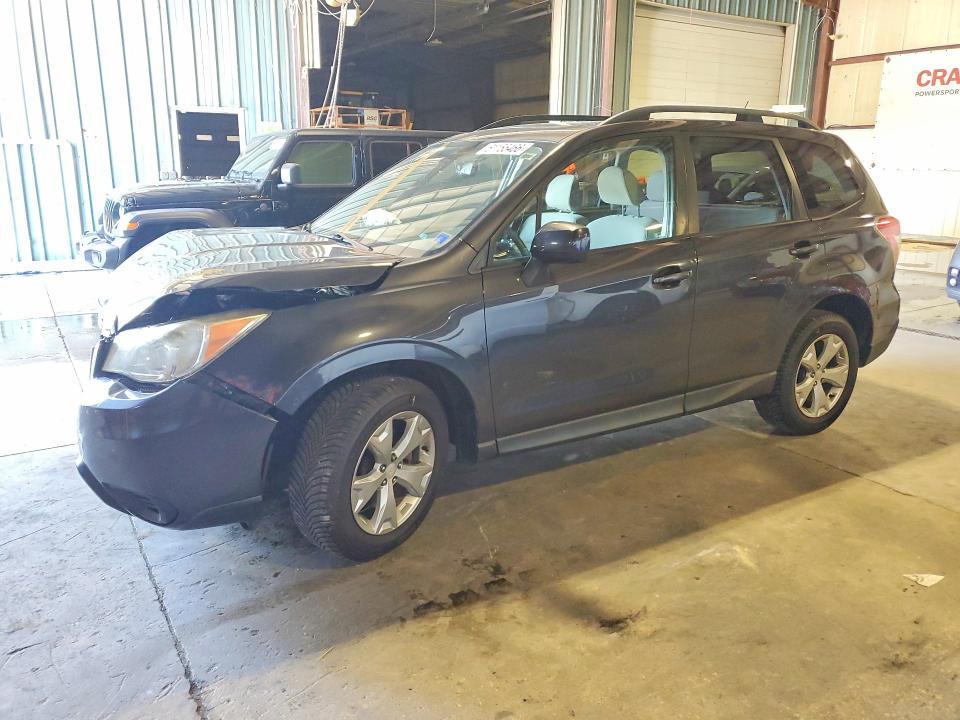 Продаж на аукціоні авто 2014 Subaru Forester, vin: JF2SJAEC7EH462841, номер лоту: 61155466