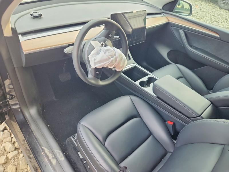 Aukcja sprzedaży 2024 Tesla Model Y, vin: 7SAYGDED0RF191017, numer aukcji: 60883986
