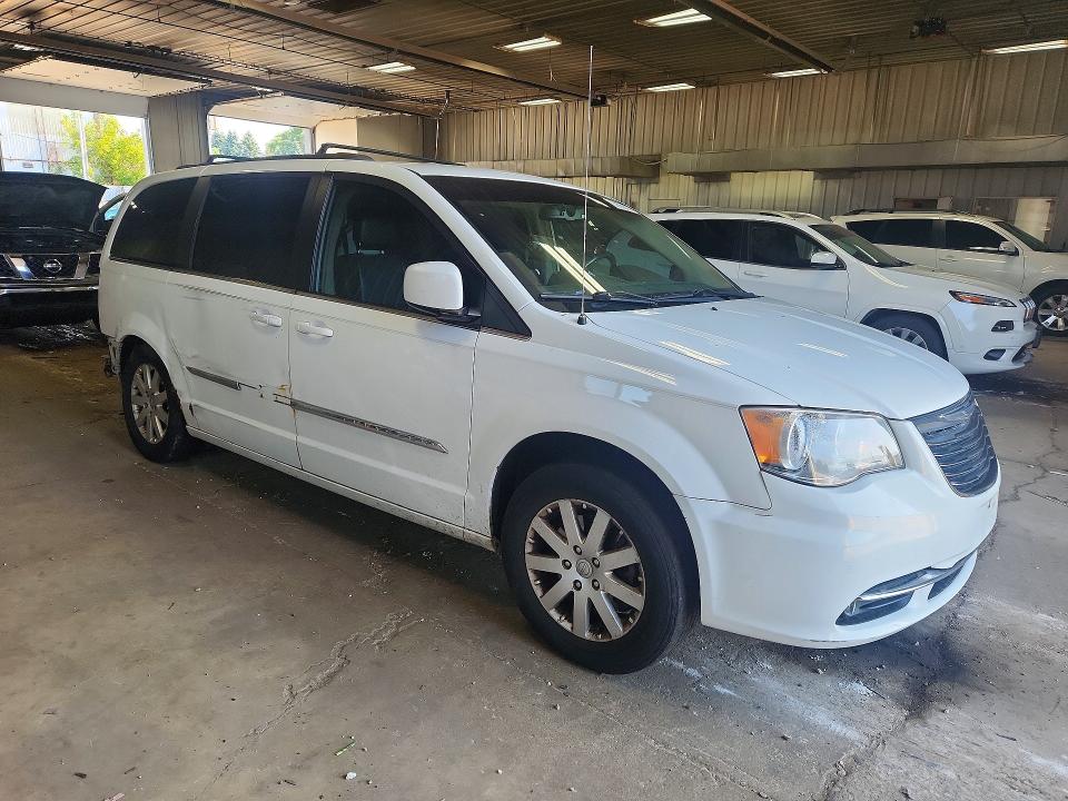 Aukcja sprzedaży 2014 Chrysler Town & Country, vin: 2C4RC1BG1ER439915, numer aukcji: 59063176