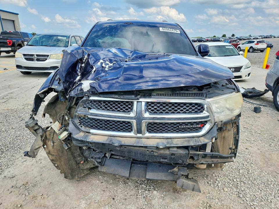 2012 Dodge Durango მანქანა იყიდება აუქციონზე, vin: 1C4RDJDG9CC334880, აუქციონის ნომერი: 62062476