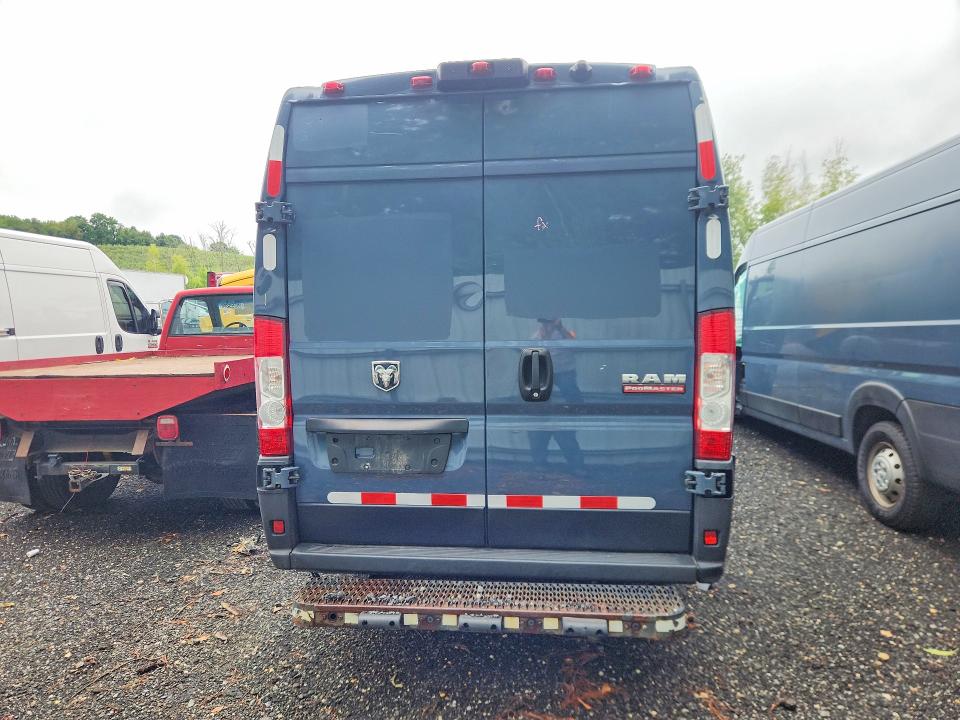 Aukcja sprzedaży 2021 Ram Promaster 3500, vin: 3C6MRVJG4ME535238, numer aukcji: 58502686