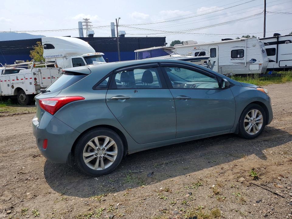 Aukcja sprzedaży 2013 Hyundai Elantra Gt, vin: KMHD35LE1DU023424, numer aukcji: 61032926
