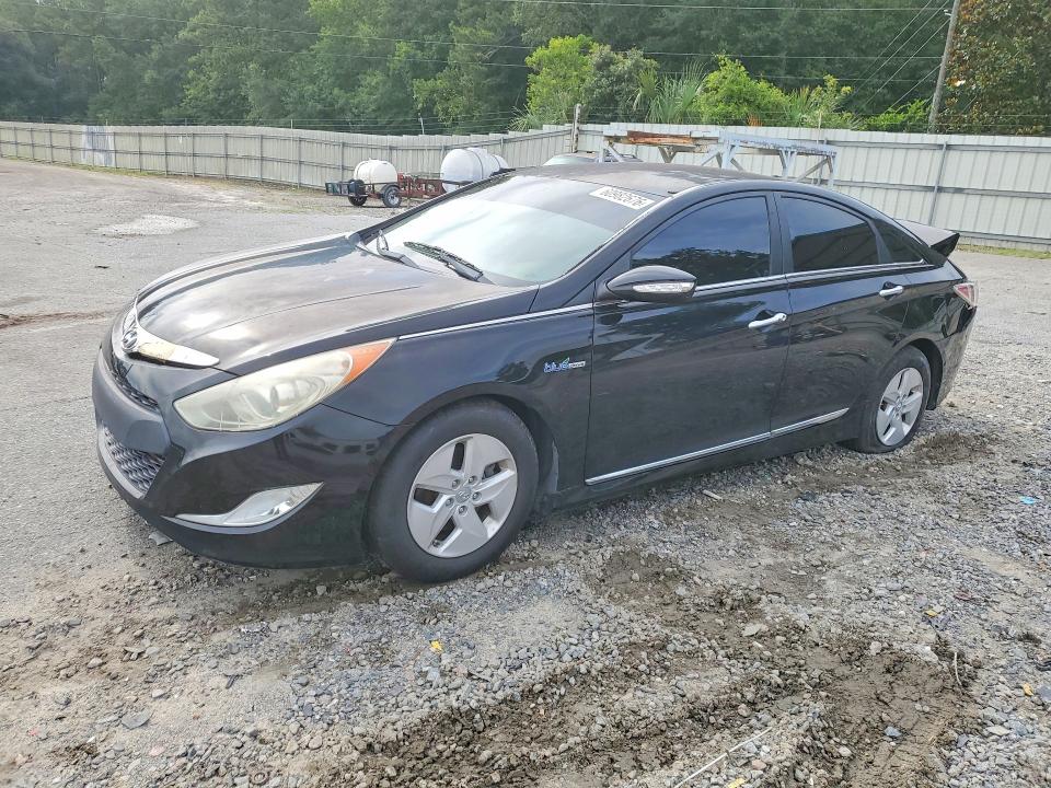 Aukcja sprzedaży 2012 Hyundai Sonata, vin: KMHEC4A43CA059351, numer aukcji: 60982676