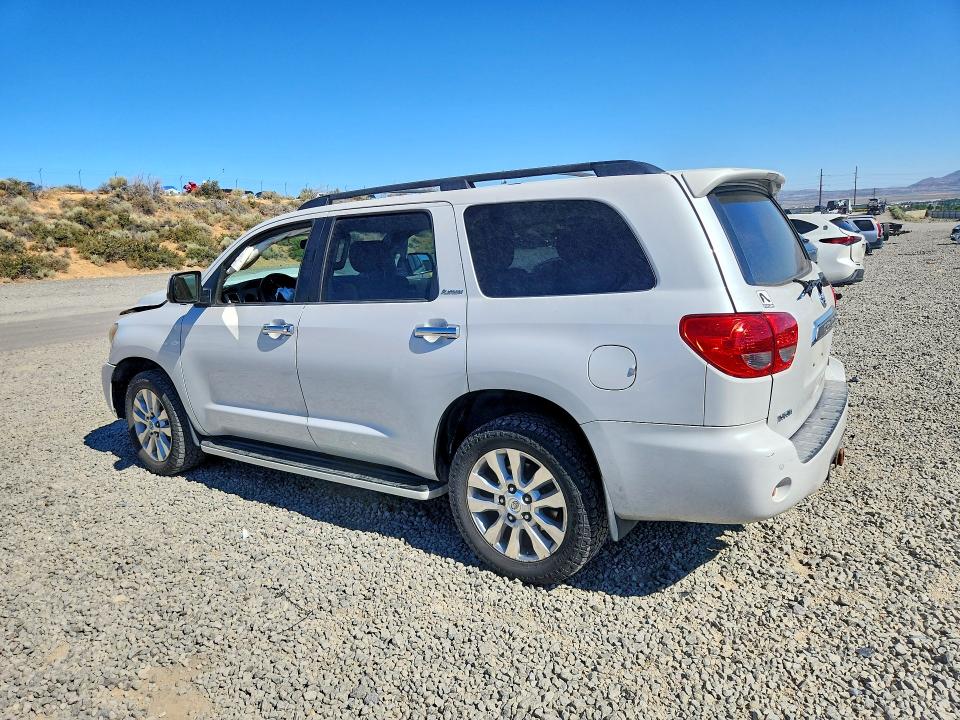 Aukcja sprzedaży 2008 Toyota Sequoia, vin: 5TDBY67A78S020998, numer aukcji: 60133156