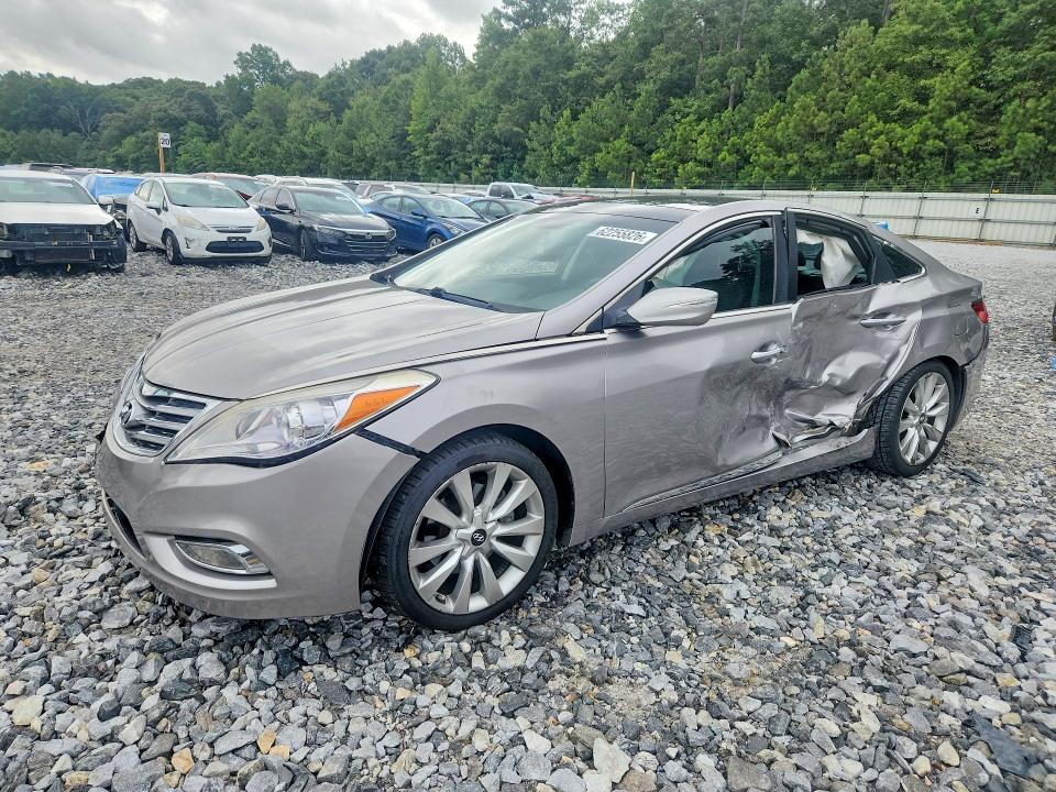 Продаж на аукціоні авто 2013 Hyundai Azera, vin: KMHFH4JG1DA311647, номер лоту: 62255826