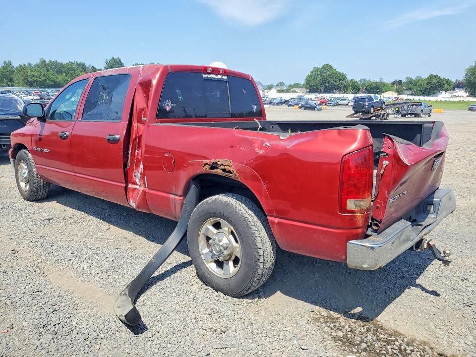 61680446 :رقم المزاد ، 3D7KR29C36G221240 vin ، 2006 Dodge Ram 2500 مزاد بيع