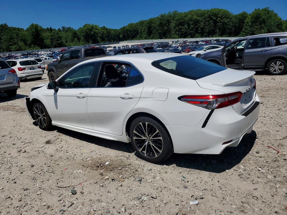 Aukcja sprzedaży 2018 Toyota Camry, vin: 4T1B11HK0JU148768, numer aukcji: 62266286