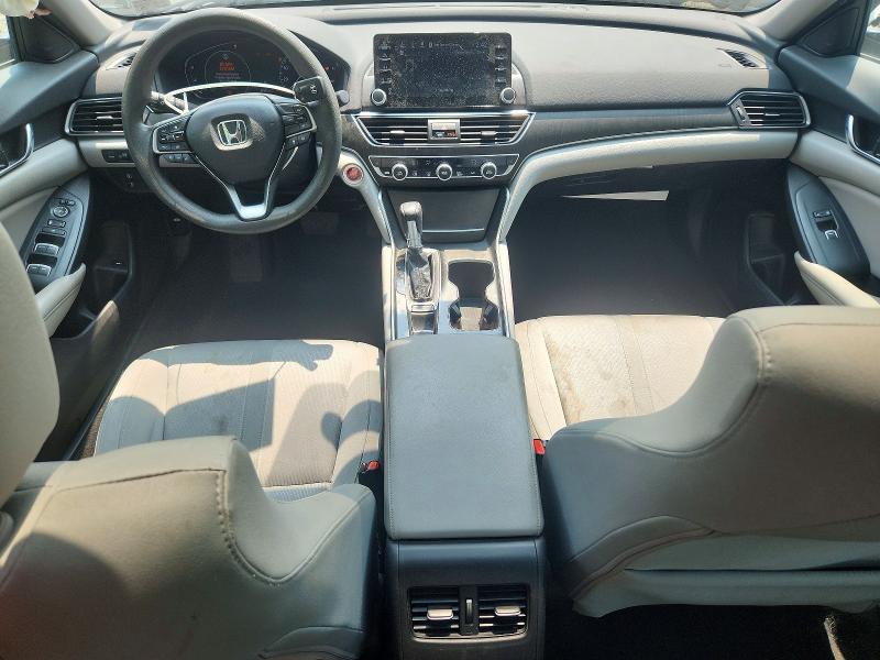 Aukcja sprzedaży 2018 Honda Accord, vin: 1HGCV1F47JA147590, numer aukcji: 61247326