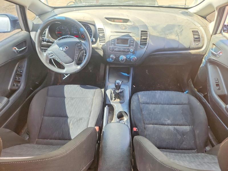 Auction sale of the 2014 Kia Forte, vin: KNAFK4A65E5100570, lot number: 60895886