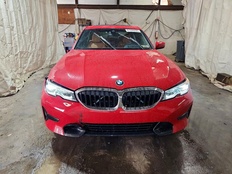 Продаж на аукціоні авто 2019 Bmw 330xi, vin: WBA5R7C59KFH18027, номер лоту: 61289266