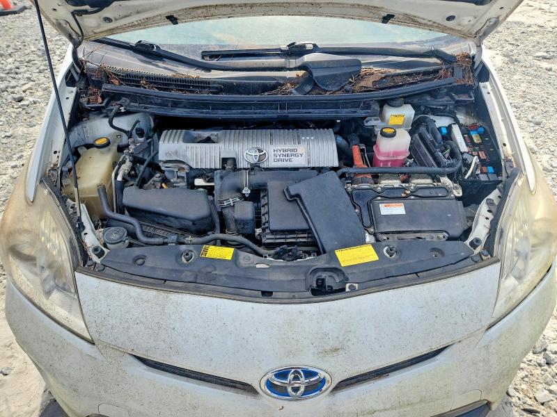 2014 Toyota Prius მანქანა იყიდება აუქციონზე, vin: JTDKN3DU0E1760570, აუქციონის ნომერი: 62851936