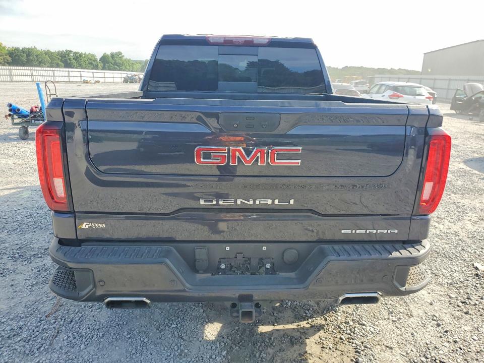 Auction sale of the 2022 Gmc Sierra, vin: 3GTUUGEL3NG587766, lot number: 61608096