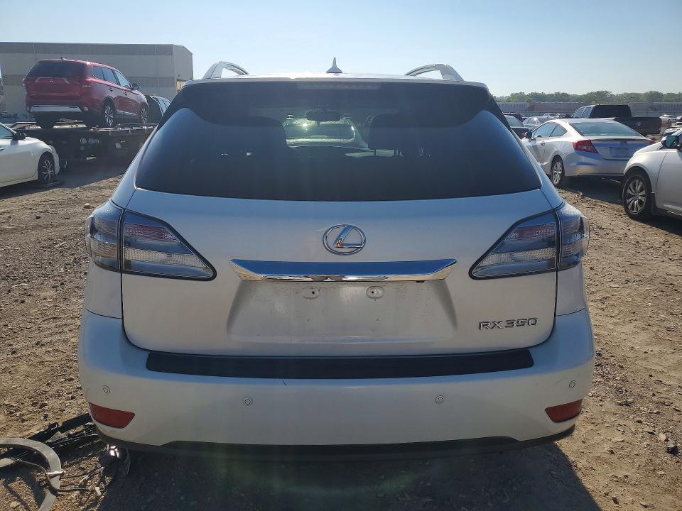 Продаж на аукціоні авто 2012 Lexus Rx, vin: 2T2BK1BA2CC130379, номер лоту: 56567376
