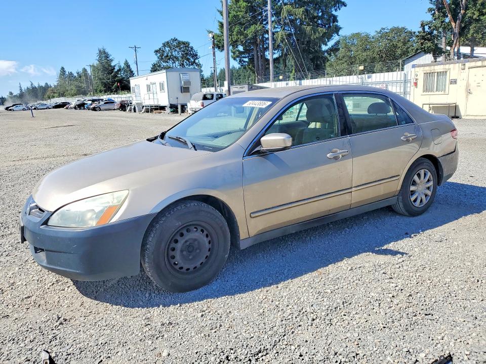 Продажа на аукционе авто 2003 Honda Accord, vin: 1HGCM56333A077557, номер лота: 60443806