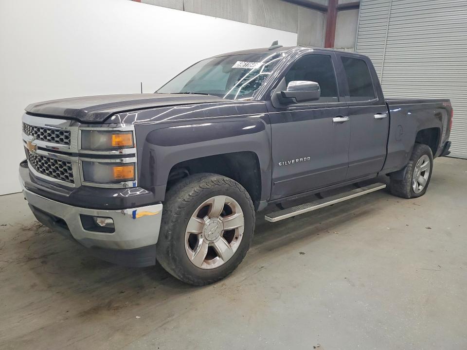 2015 Chevrolet Silverado მანქანა იყიდება აუქციონზე, vin: 1GCVKREH1FZ406943, აუქციონის ნომერი: 59611646