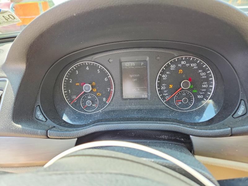 59738756 :رقم المزاد ، 1VWBS7A32EC077511 vin ، 2014 Volkswagen Passat مزاد بيع