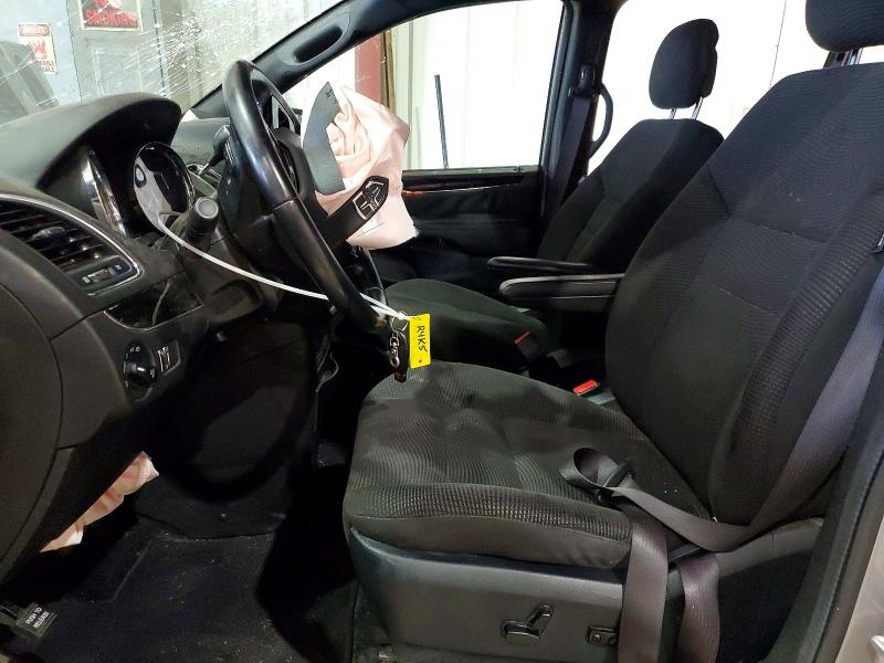 Aukcja sprzedaży 2020 Dodge Grand Caravan, vin: 2C4RDGBG2LR228557, numer aukcji: 60698786