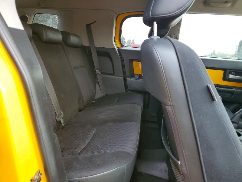 Aukcja sprzedaży 2007 Toyota Fj Cruiser, vin: JTEBU11F770006907, numer aukcji: 60450206