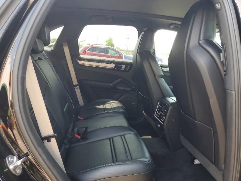 2023 Porsche Cayenne მანქანა იყიდება აუქციონზე, vin: WP1AB2AYXPDA14715, აუქციონის ნომერი: 59396056