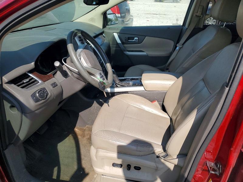 2014 Ford Edge მანქანა იყიდება აუქციონზე, vin: 2FMDK4KC6EBA84451, აუქციონის ნომერი: 60329516