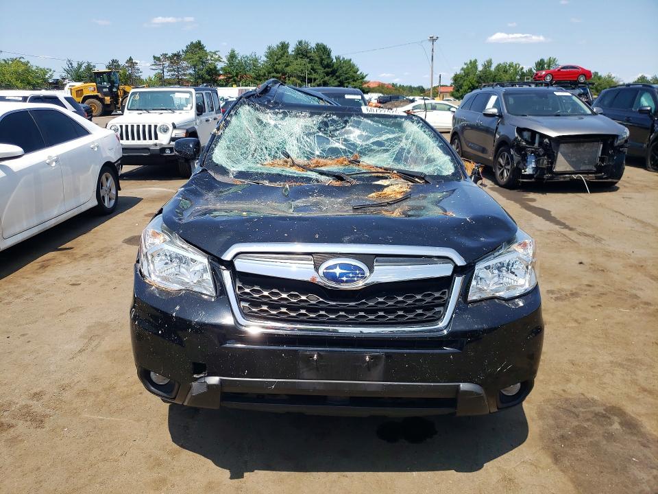 Aukcja sprzedaży 2015 Subaru Forester, vin: JF2SJAKC8FH598496, numer aukcji: 60722426