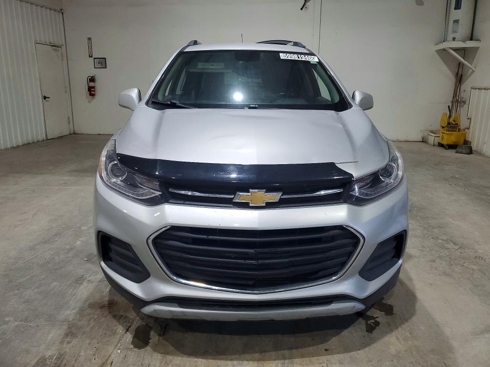 Продажа на аукционе авто 2019 Chevrolet Trax, vin: KL7CJPSB9KB753015, номер лота: 59981946