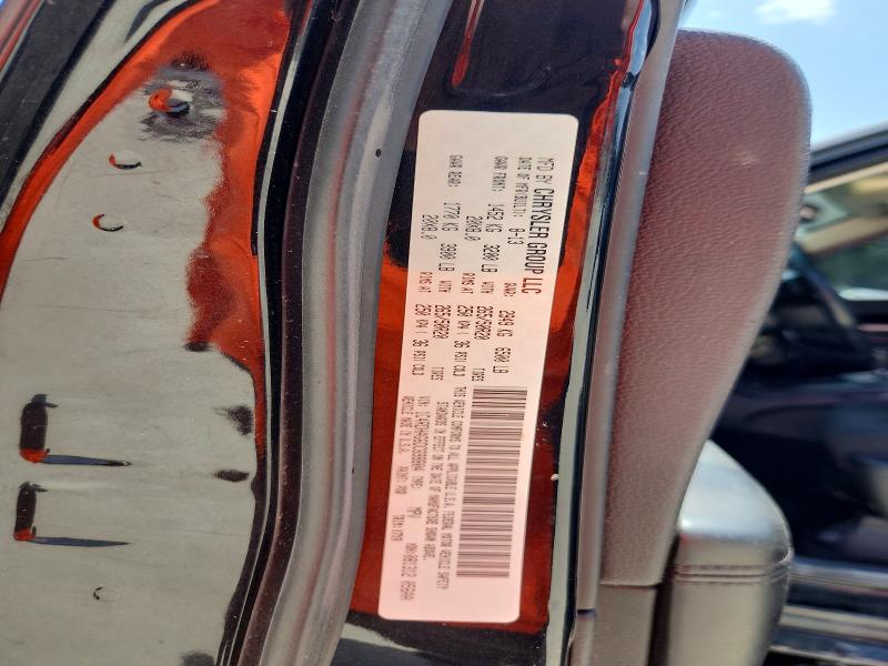 Продаж на аукціоні авто 2013 Dodge Durango, vin: 1C4RDHAG6DC698804, номер лоту: 60298166