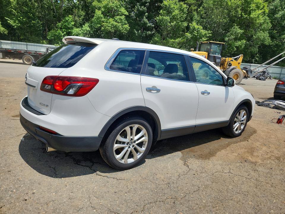 Aukcja sprzedaży 2013 Mazda Cx-9, vin: JM3TB2DA3D0420595, numer aukcji: 57611726