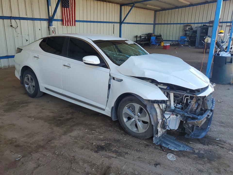 Продажа на аукционе авто 2015 Kia Optima, vin: KNAGM4AD1F5078341, номер лота: 60512536