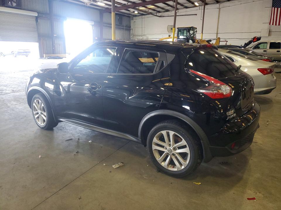 2016 Nissan Juke მანქანა იყიდება აუქციონზე, vin: JN8AF5MR3GT608777, აუქციონის ნომერი: 59990706