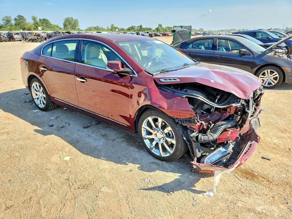 Aukcja sprzedaży 2015 Buick Lacrosse, vin: 1G4GD5G38FF174836, numer aukcji: 61197016