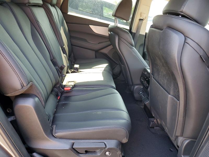 2025 Acura Mdx მანქანა იყიდება აუქციონზე, vin: 5J8YE1H35SL019316, აუქციონის ნომერი: 62711086
