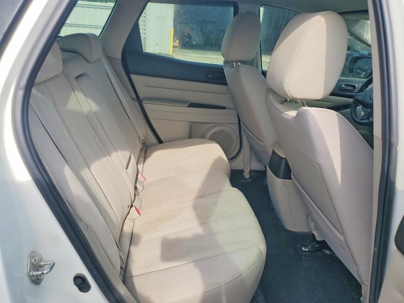 Продажа на аукционе авто 2010 Mazda Cx-7, vin: JM3ER2W57A0336943, номер лота: 61317806