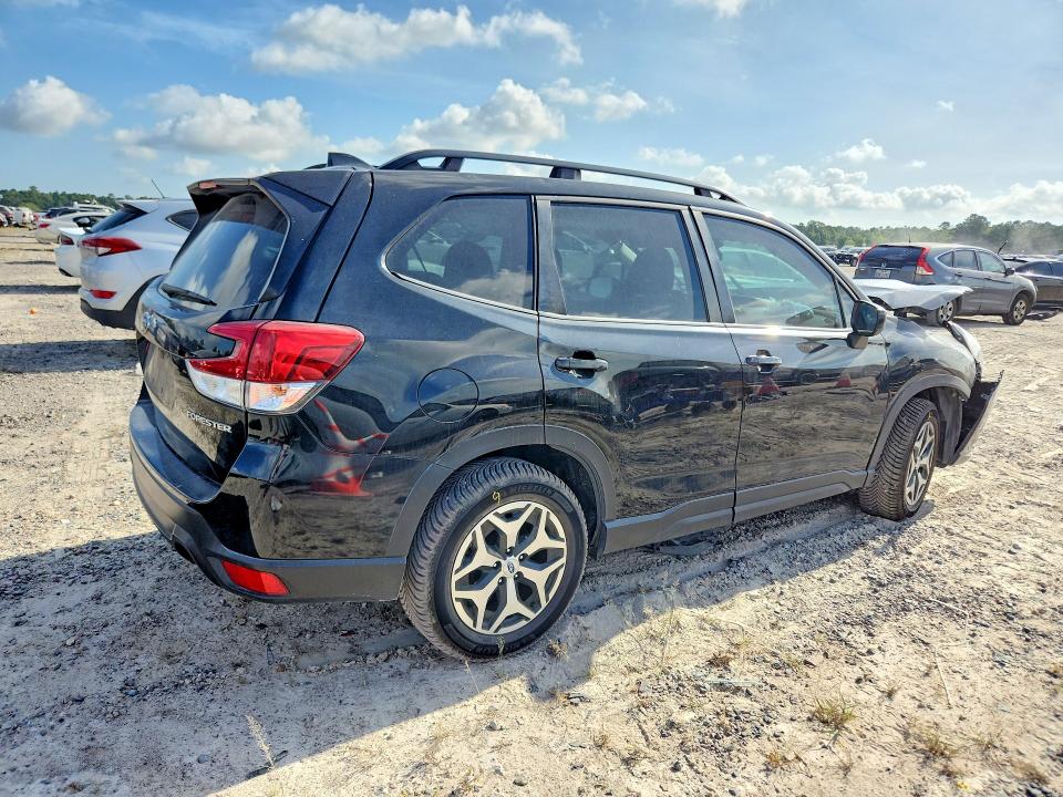 Продаж на аукціоні авто 2022 Subaru Forester, vin: JF2SKADC1NH433060, номер лоту: 59535606