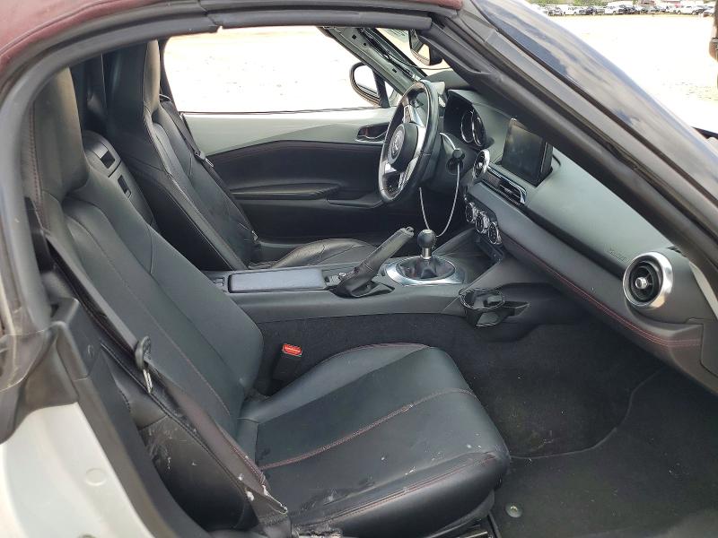 Aukcja sprzedaży 2018 Mazda Mx-5 Miata, vin: JM1NDAD77J0201676, numer aukcji: 62794346