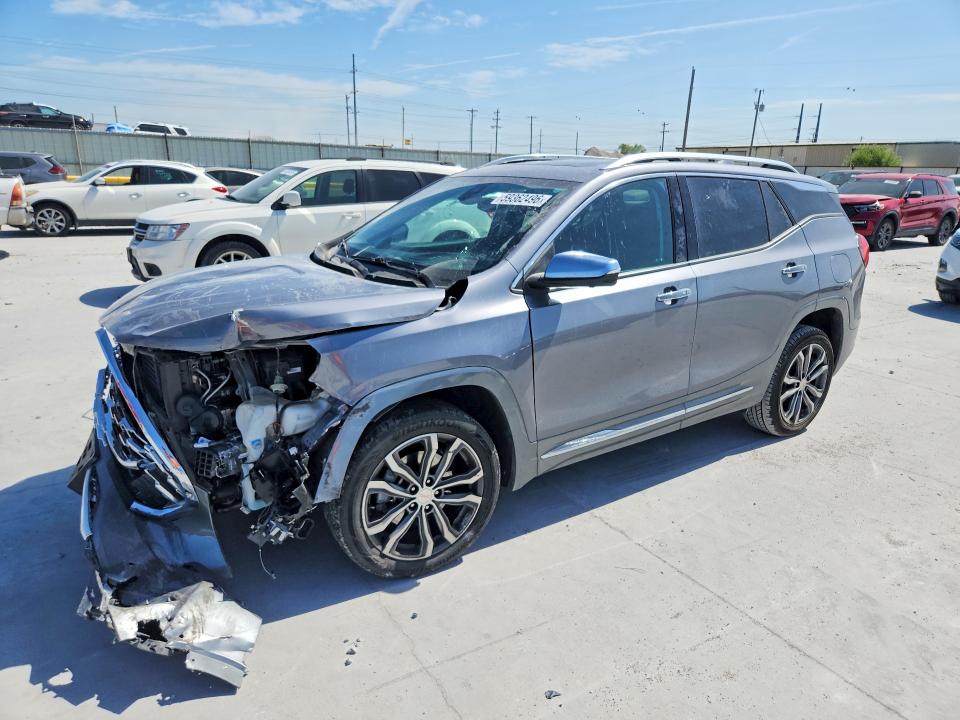 Aukcja sprzedaży 2020 Gmc Terrain, vin: 3GKALSEX5LL319029, numer aukcji: 59362496