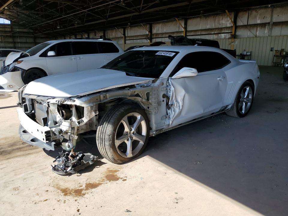 Aukcja sprzedaży 2015 Chevrolet Camaro, vin: 2G1FC1E34F9106775, numer aukcji: 60245916