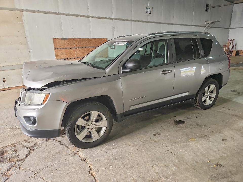 Aukcja sprzedaży 2016 Jeep Compass, vin: 1C4NJDBB0GD662611, numer aukcji: 61320526
