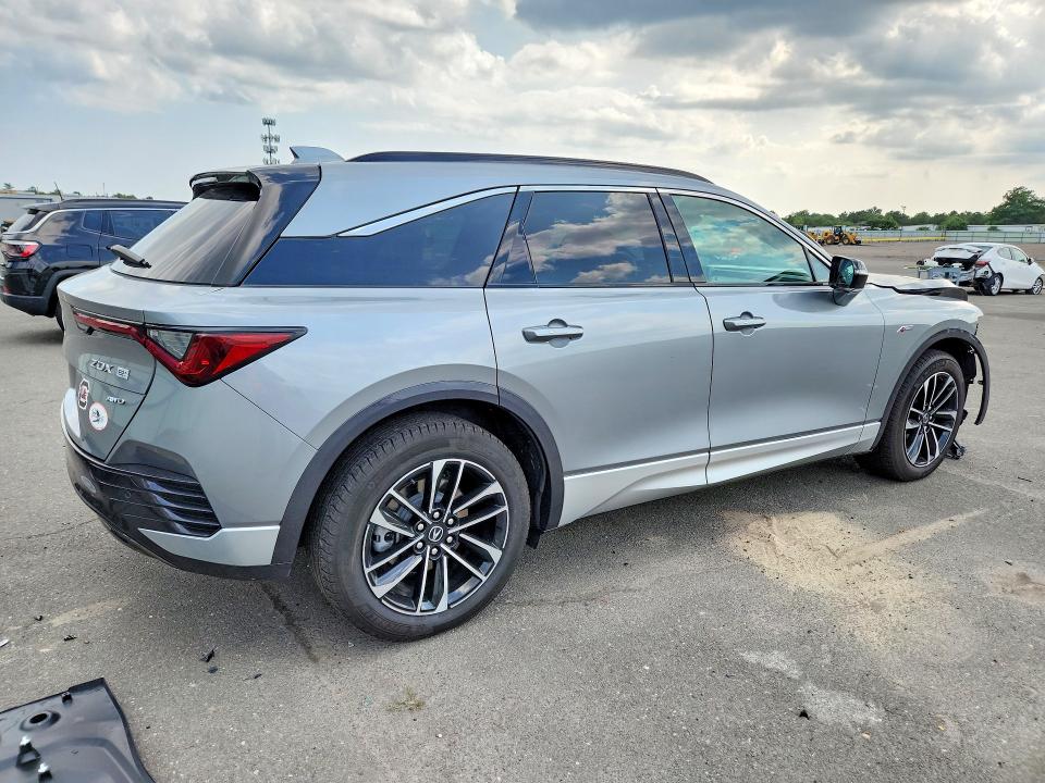 Продажа на аукционе авто 2024 Acura Zdx, vin: 4W5KHNRL6RZ503510, номер лота: 62388786