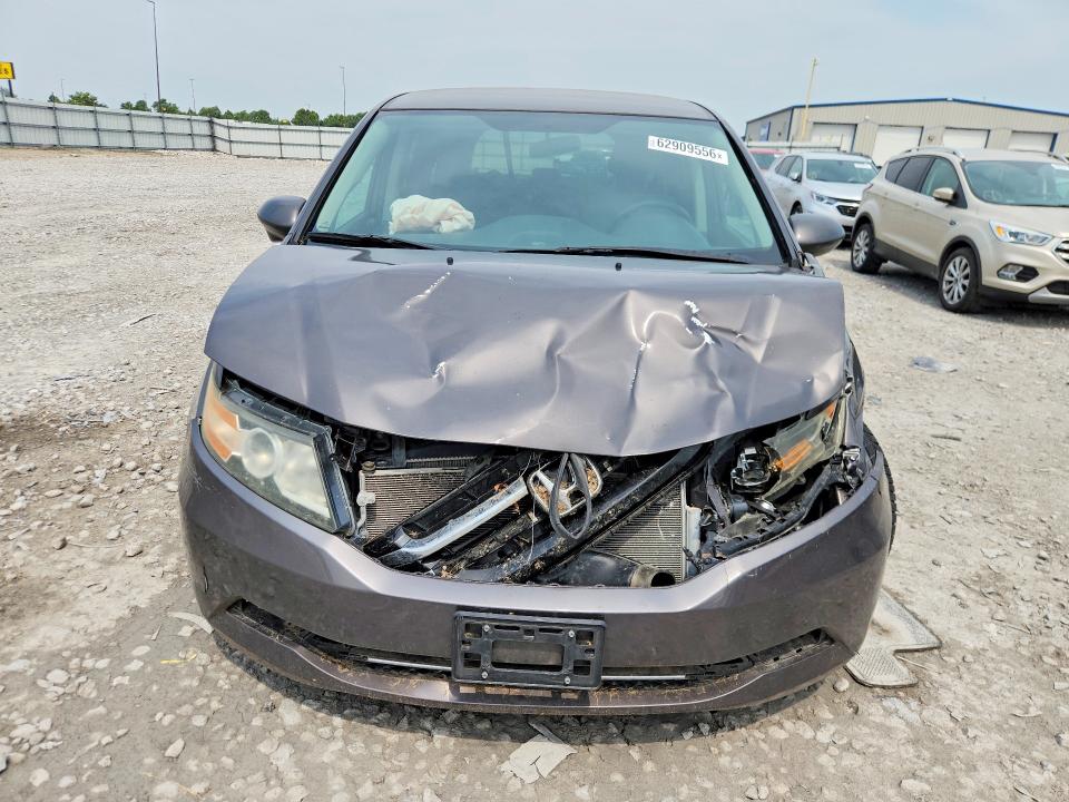 Aukcja sprzedaży 2016 Honda Odyssey, vin: 5FNRL5H33GB069982, numer aukcji: 62909556
